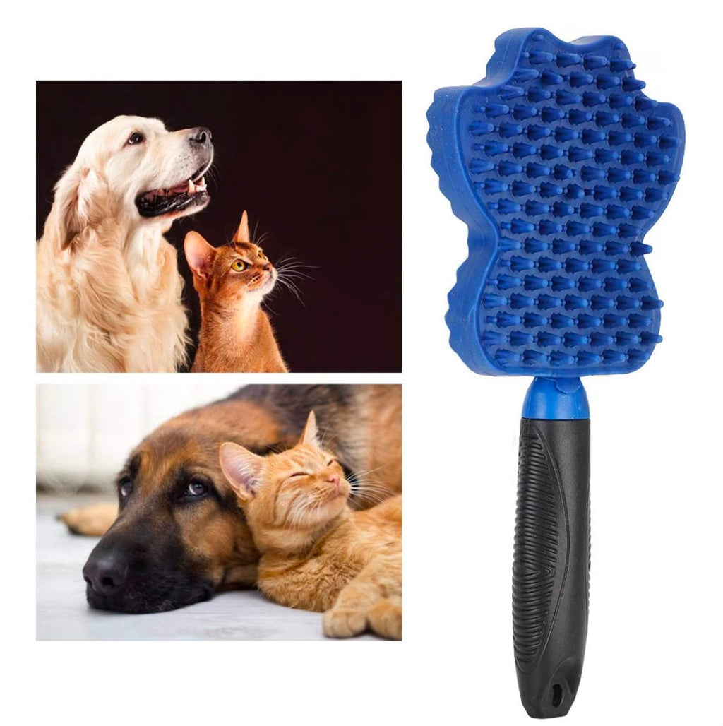 Pet Hair Remover Brush Gentle Pet Grooming Brush