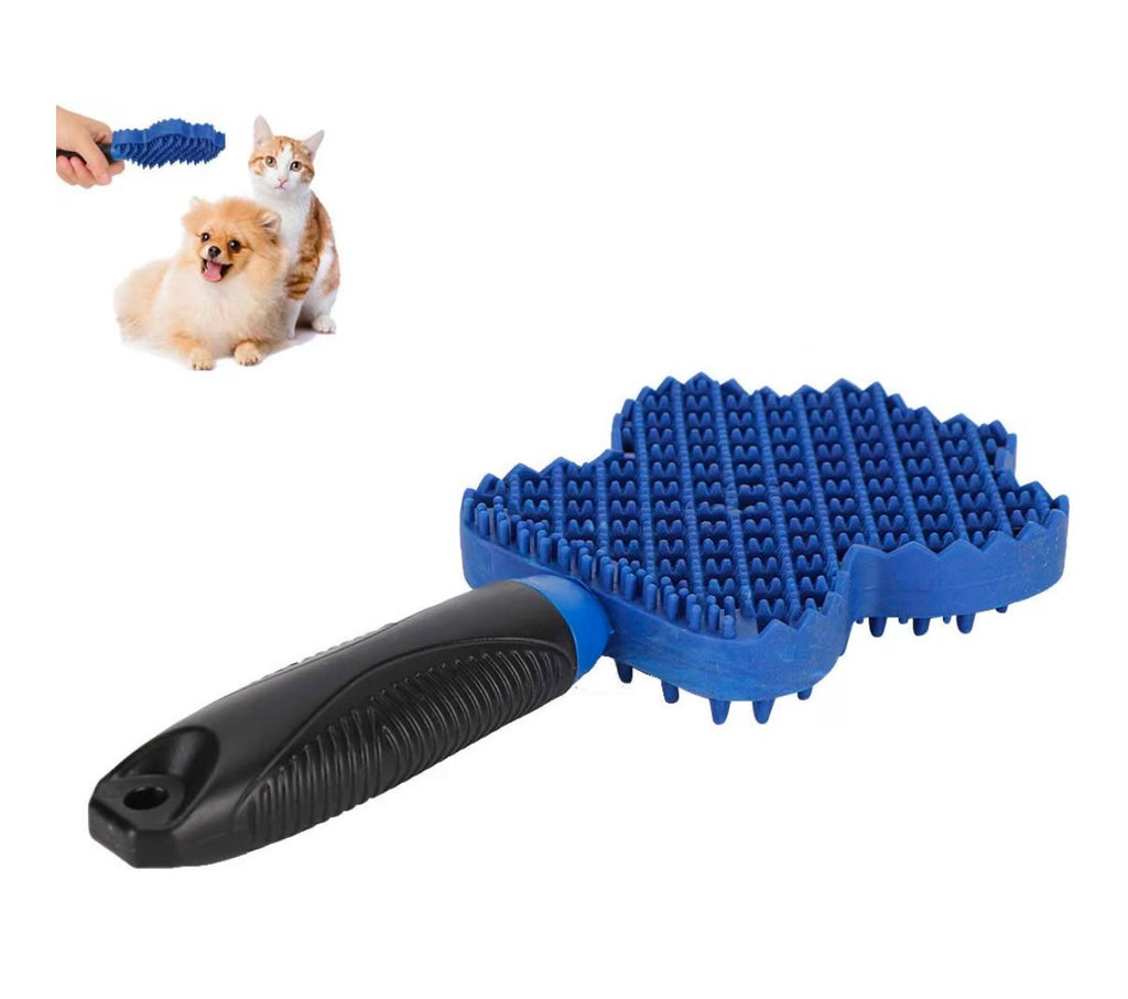 Pet Hair Remover Brush Gentle Pet Grooming Brush