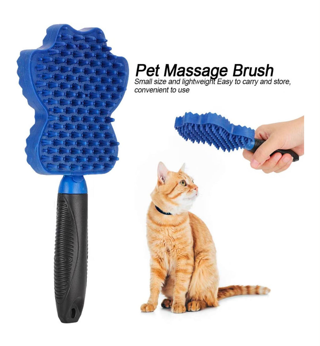 Pet Hair Remover Brush Gentle Pet Grooming Brush