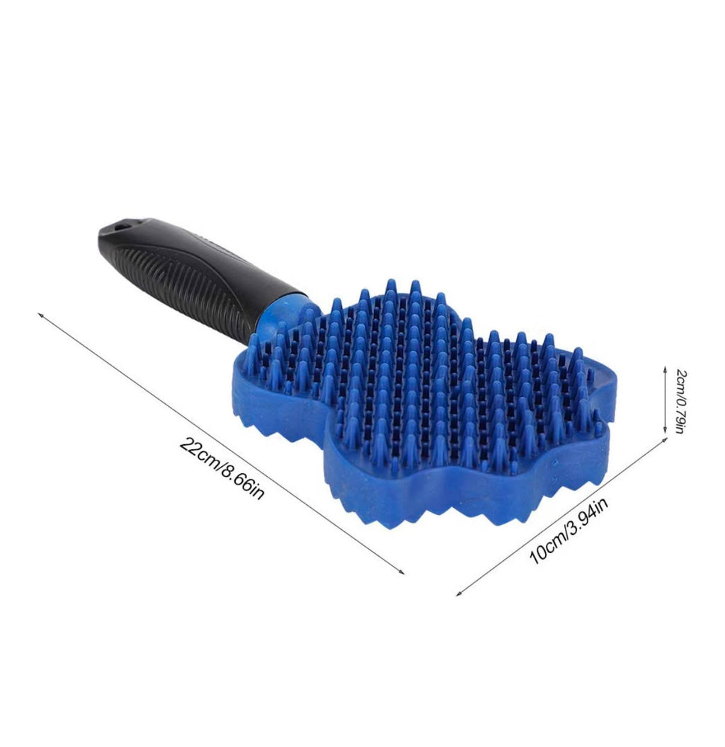 Pet Hair Remover Brush Gentle Pet Grooming Brush